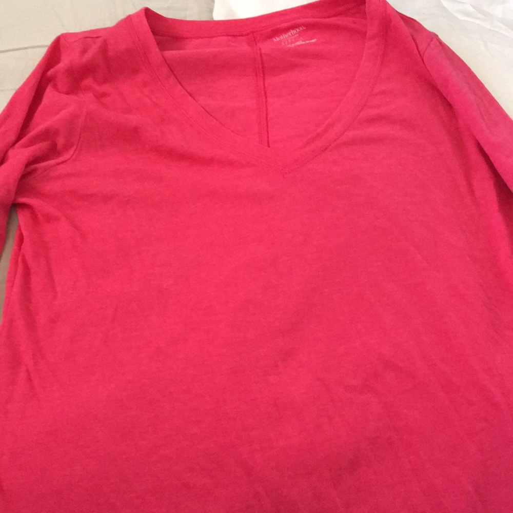 Pink Shirt